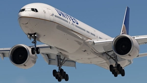 United Airlines 'CO/Merger' [Pack] w/Cabin PMDG B777-322ER thumbnail 2