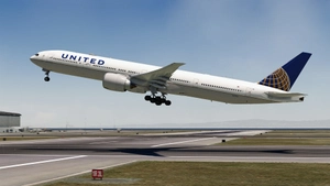 United Airlines 'CO/Merger' [Pack] w/Cabin PMDG B777-322ER thumbnail 7