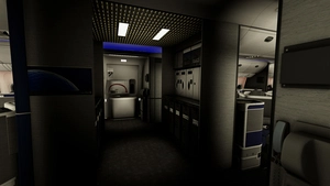 United Airlines 'CO/Merger' [Pack] w/Cabin PMDG B777-322ER thumbnail 18