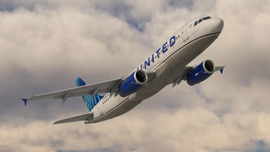 United Airlines 'Evo-Blue' | Pack | w/Cabin | Fenix A320 V2 (8K + 4K) thumbnail 10