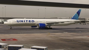 United Airlines 'Evo-Blue' [Pack] w/Cabin PMDG B777-322ER thumbnail 10