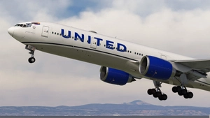 United Airlines 'Evo-Blue' [Pack] w/Cabin PMDG B777-322ER thumbnail 11