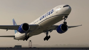 United Airlines 'Evo-Blue' [Pack] w/Cabin PMDG B777-322ER thumbnail 12