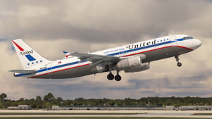 United Airlines 'Friendship' | N475UA | w/Cabin | Fenix A320 V2 (8K + 4K) thumbnail 2