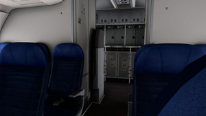 United Airlines 'Friendship' | N475UA | w/Cabin | Fenix A320 V2 (8K + 4K) thumbnail 11