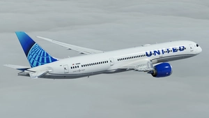 United Airlines N19986 | Boeing 787-9 | (8K + 4K) thumbnail 3