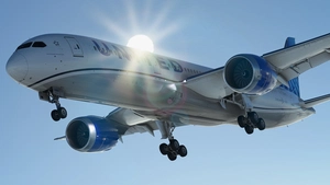 United Airlines N19986 | Boeing 787-9 | (8K + 4K) thumbnail 6