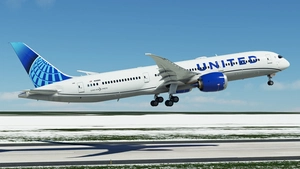 United Airlines N19986 | Boeing 787-9 | (8K + 4K) thumbnail 7