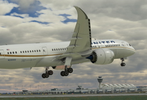 United Airlines N26902 | Kuro B787-8 V2 thumbnail 2