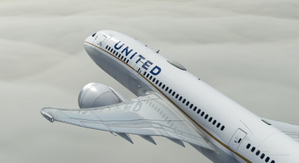 United Airlines N26902 | Kuro B787-8 V2 thumbnail 3