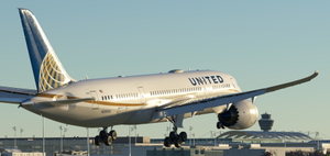 United Airlines N26902 | Kuro B787-8 V2 thumbnail 4