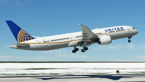 United Airlines N27957 | Boeing 787-9 | (8K + 4K) thumbnail 4