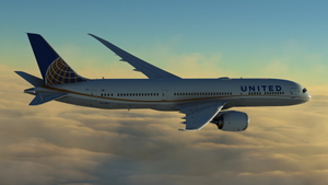United Airlines N27957 | Boeing 787-9 | (8K + 4K) thumbnail 6