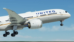 United Airlines N27957 | Boeing 787-9 | (8K + 4K) thumbnail 1