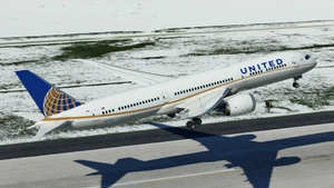 United Airlines N27957 | Boeing 787-9 | (8K + 4K) thumbnail 8