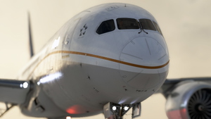 United Airlines N28912 | Kuro B787-8 v2 | (8K) thumbnail 3
