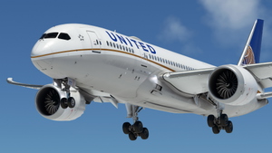 United Airlines N28912 | Kuro B787-8 v2 | (8K) thumbnail 5