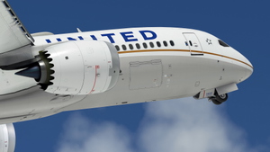 United Airlines N28912 | Kuro B787-8 v2 | (8K) thumbnail 11