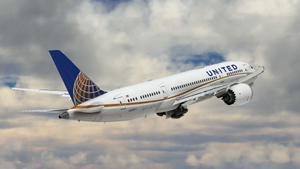 United Airlines N28912 | Kuro B787-8 v2 | (8K) thumbnail 13