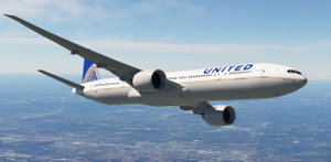 United Airlines "New Spirit of United"  N2331U thumbnail 3