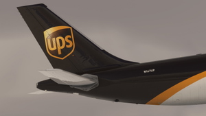 United Parcel Service (UPS - N167UP) 8K & 4K - IniBuilds A300 Freighter thumbnail 5