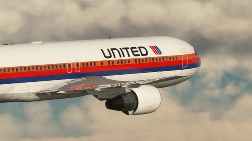 United (Saul Bass) - CS 767-300 (PW)