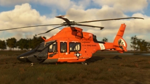 United States Coast Guard MH-160 (MH-65 inspired) thumbnail 1