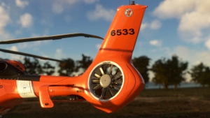 United States Coast Guard MH-160 (MH-65 inspired) thumbnail 2