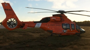 United States Coast Guard MH-160 (MH-65 inspired) thumbnail 4