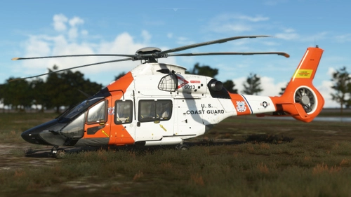 United States Coast Guard MH-60T