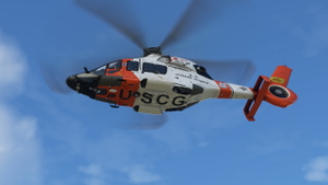 United States Coast Guard MH-60T thumbnail 7