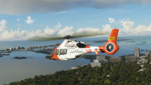 United States Coast Guard MH-60T thumbnail 8