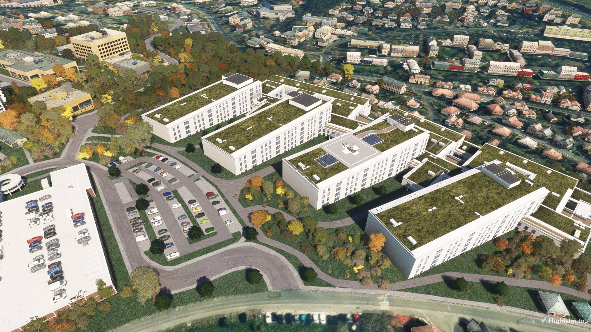 University Hospital Wuerzburg/Universitätsklinikum Würzburg (UKW) - Image 1
