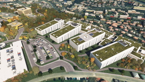 University Hospital Wuerzburg/Universitätsklinikum Würzburg (UKW) thumbnail 1