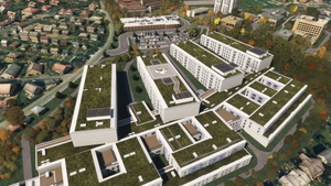 University Hospital Wuerzburg/Universitätsklinikum Würzburg (UKW) thumbnail 3