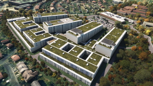 University Hospital Wuerzburg/Universitätsklinikum Würzburg (UKW) thumbnail 5