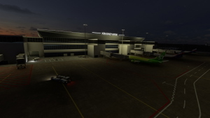 UNKL - Krasnoyarsk Airport + UNKM - Cheremshanka Airport thumbnail 7