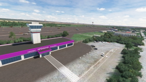 UNKL - Krasnoyarsk Airport + UNKM - Cheremshanka Airport thumbnail 6