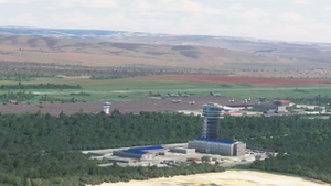 UNKL - Krasnoyarsk Airport + UNKM - Cheremshanka Airport thumbnail 4