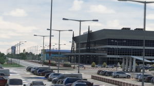 UNKL - Krasnoyarsk Airport + UNKM - Cheremshanka Airport thumbnail 2