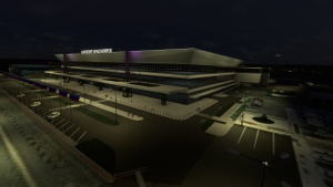 UNKL - Krasnoyarsk Airport + UNKM - Cheremshanka Airport thumbnail 5