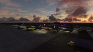 UOOO - Alykel Airport - Norilsk thumbnail 2