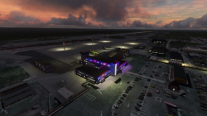 UOOO - Alykel Airport - Norilsk thumbnail 3