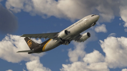 UPS (Dirty - 4K) (N171UP) - iniBuilds A300-600F