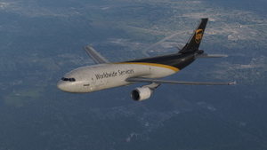 UPS (Dirty - 4K) (N171UP) - iniBuilds A300-600F thumbnail 2