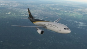 UPS (N142UP) - iniBuilds A300-600F thumbnail 2