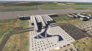 URRP - Platov Airport - Rostov-on-Don thumbnail 2