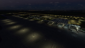 URRP - Platov Airport - Rostov-on-Don thumbnail 4