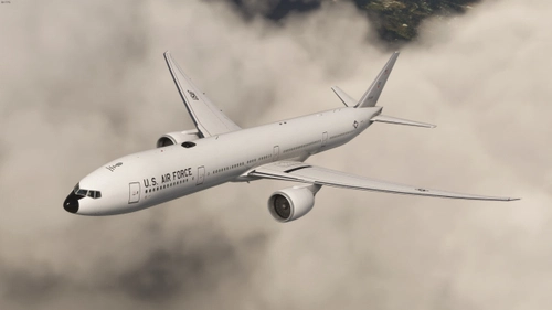 US Air Force (USAF) | MC2A 777-300ER (E-10B)