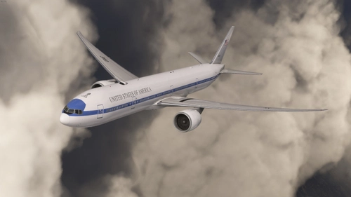 US Air Force (USAF) | SAOC 777-300ER (E-4C)